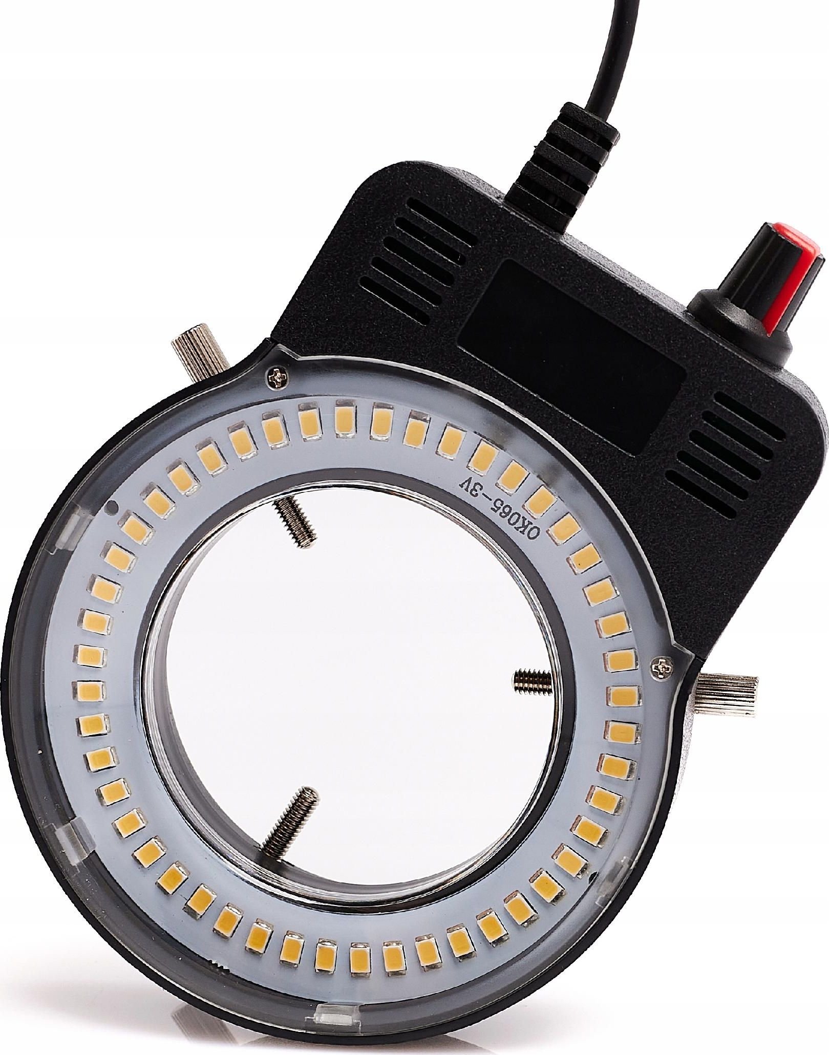 Mikroskop Techrebal Oświetlenie do mikroskopu KSL 32