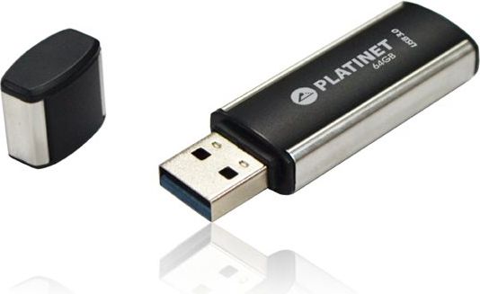 Pendrive Platinet X-Depo, 64 GB (PMFU364)