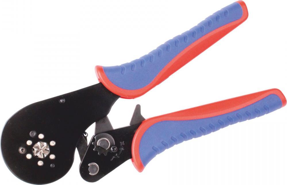 OPT Zaciskarka tulejek 0,5-16mm sześciokąt - DL16-6 OPT