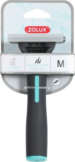 Zolux ZOLUX ANAH Szczotka Super Brush średnia