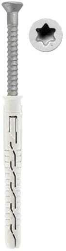 FRAME PLUG WITH SCREW 10X180 KPS 2PCS