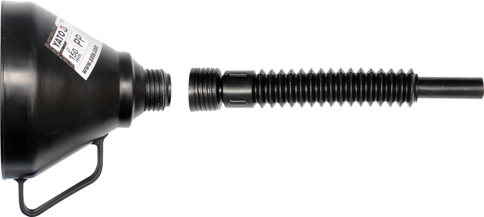 Yato Lejek do paliwa i oleju czarny 2cz. 150x380mm (YT-0692)