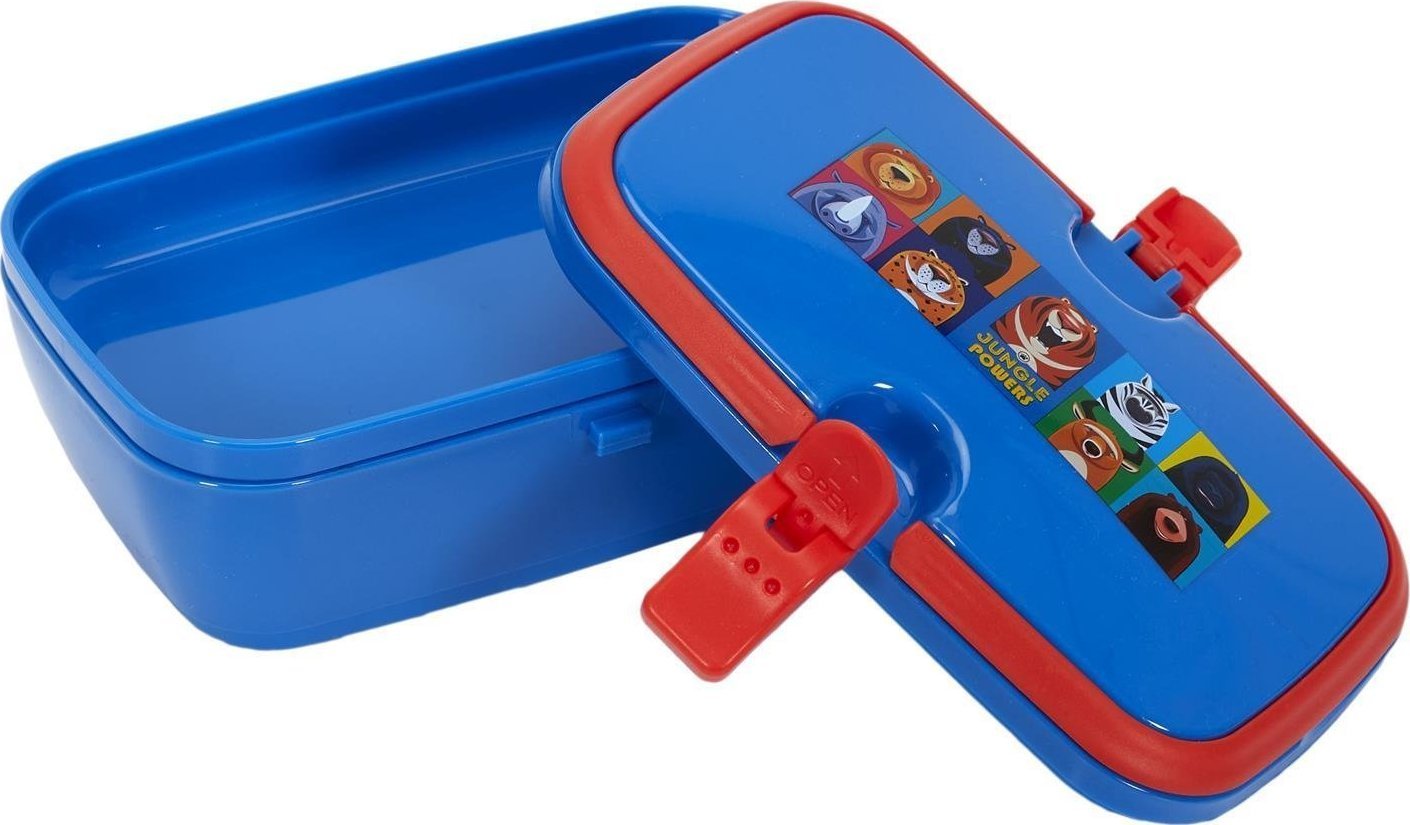 Intesi Lunch box dziecięcy Dżungla