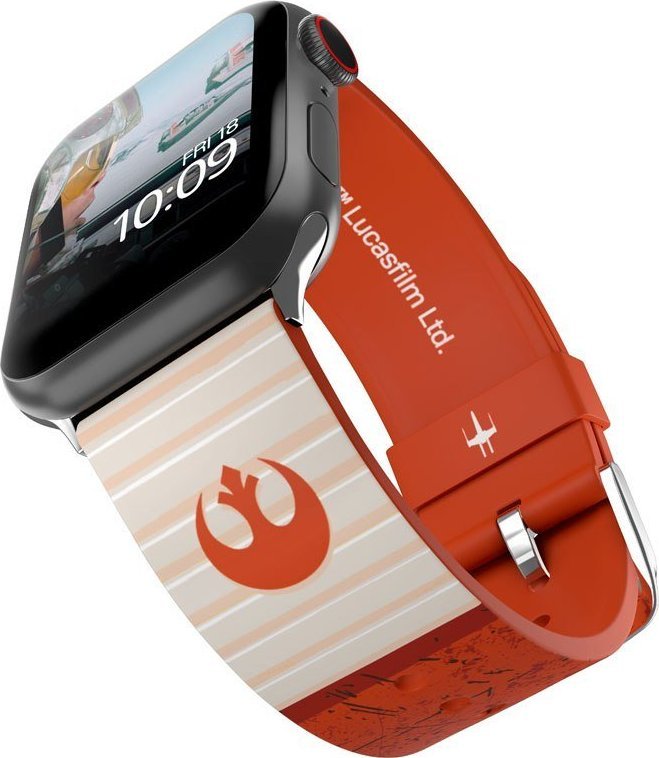 MobyFox Star Wars - Pasek do Apple Watch (Rebel Classic)