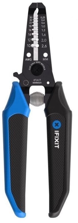 iFixit IF145-547-1 narzędzie do zdejmowania izolacji Czarny, Niebieski