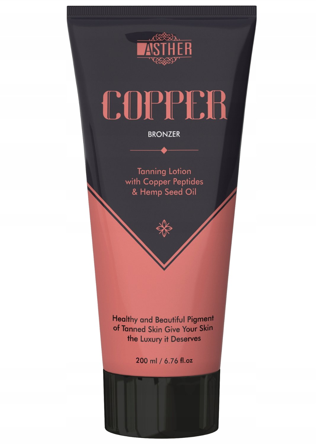 Asther Copper Bronzer Do Opalania 200ml