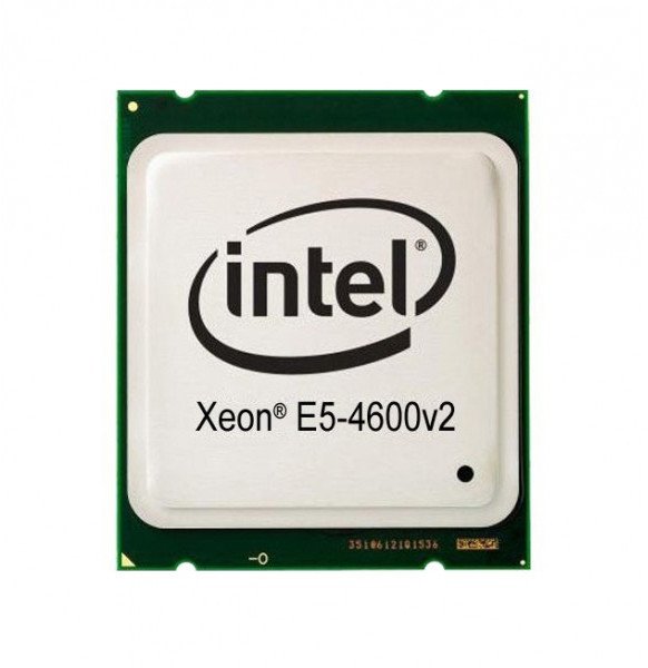 Xeon E5-4620V2 2.60 GHz 8-CORES CACHE 20 MB - 00D1963 - Refabrykowany