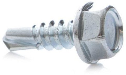 SELF SCREW 6,3X32 DIN7504K ZN (250)