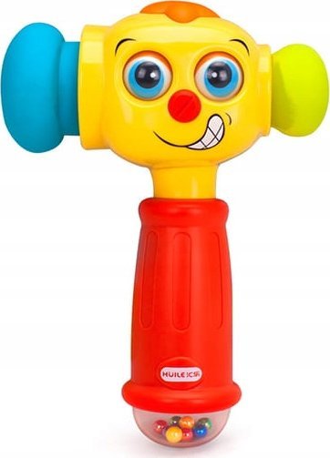 HOLA Wesoły Młoteczek zabawka interaktywna ZA2008