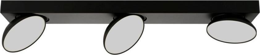 Lampa sufitowa Italux Lampa reflektor spot LED 15W CASTELIO SPL-31976-3B-BK Italux