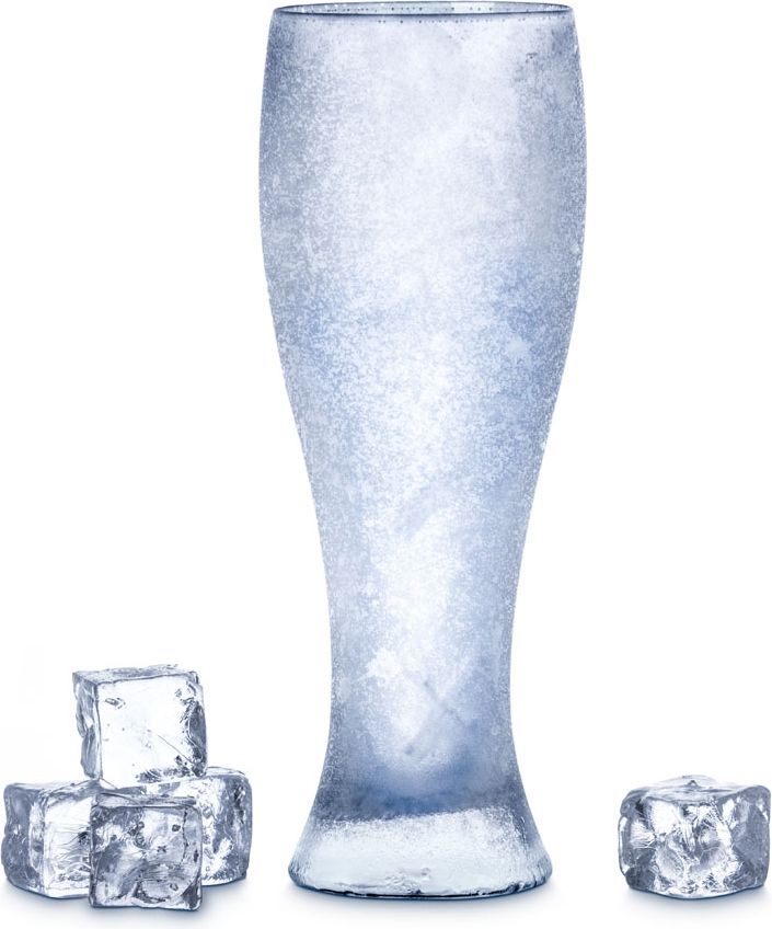 Froster Lodowe Szkło do Piwa
