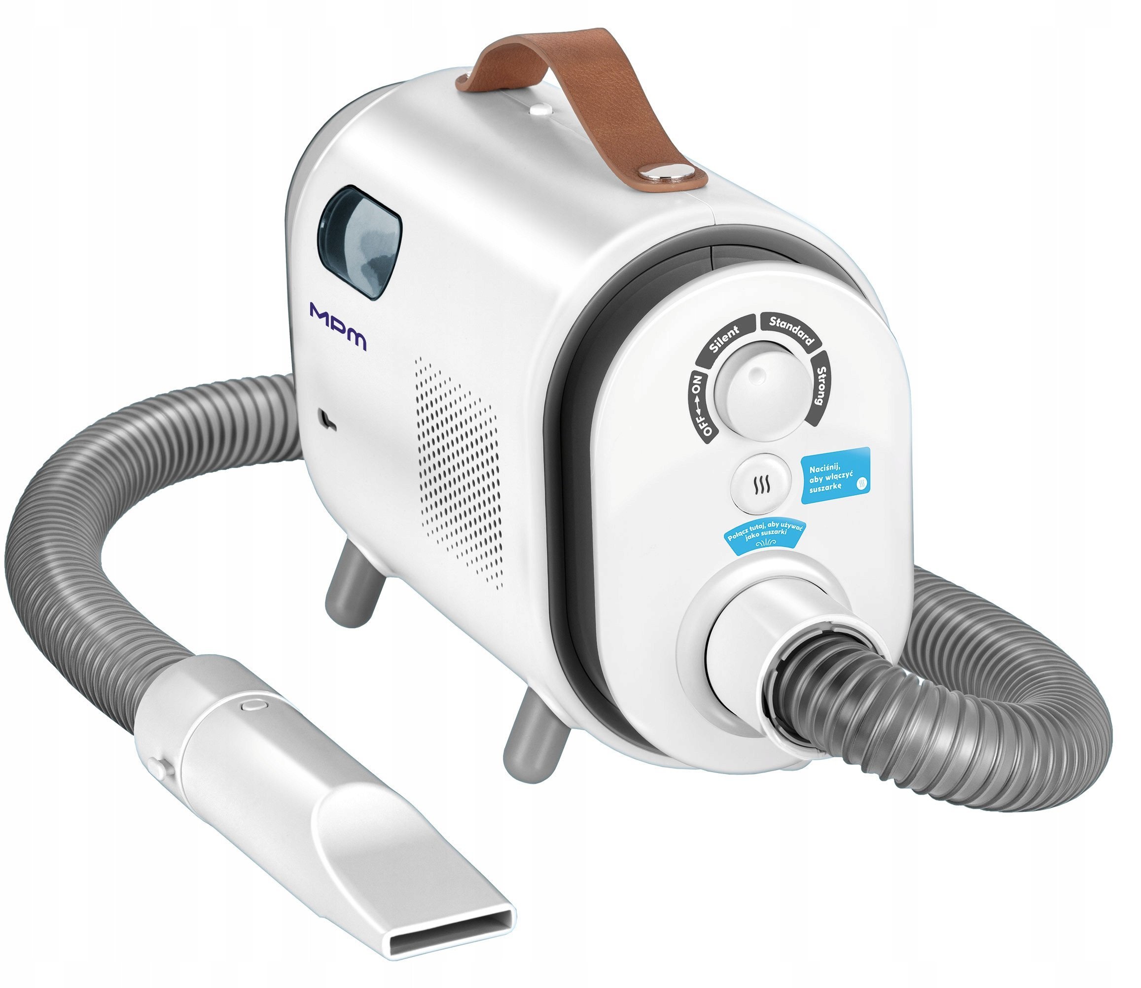 Vacuum cleaner MOD-1000