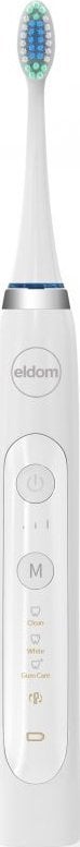 Szczoteczka Eldom Sonic SD210B Biała