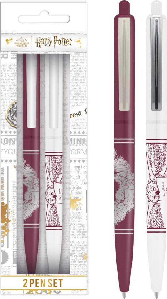 Pyramid Pyramid Harry Potter Zestaw 2 Długopisy
