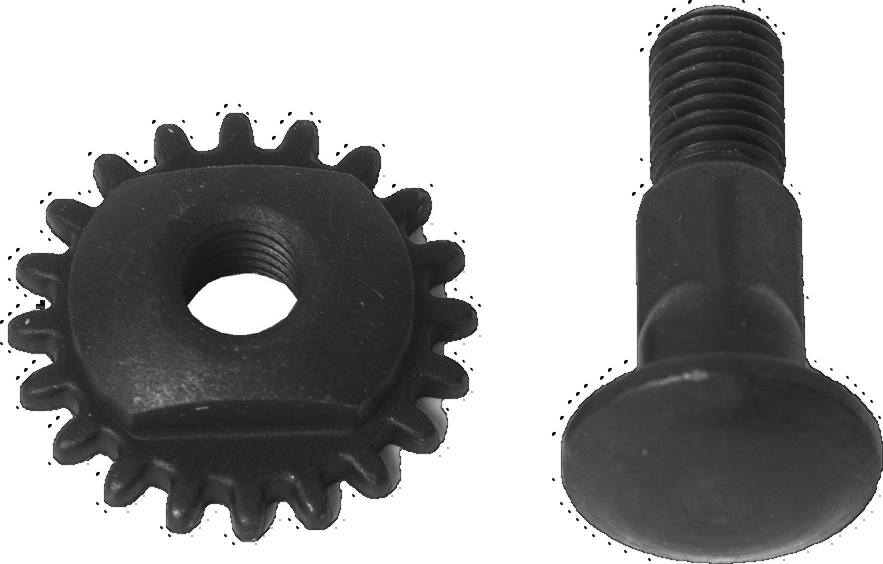 SHARK Tools Śruba centralna F1.2 do sekatora F1