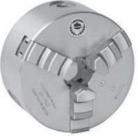 Bison-Bial Uchwyt tokarski samocentrujący spiralny 3-szczękowy 125mm (3204-125)