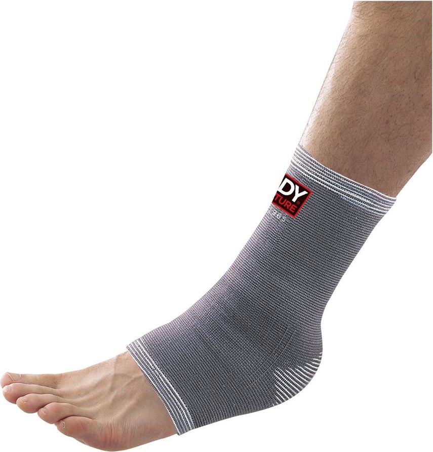 Body Sculpture Opaska na kostkę ze ściagaczem bns 005 r. L