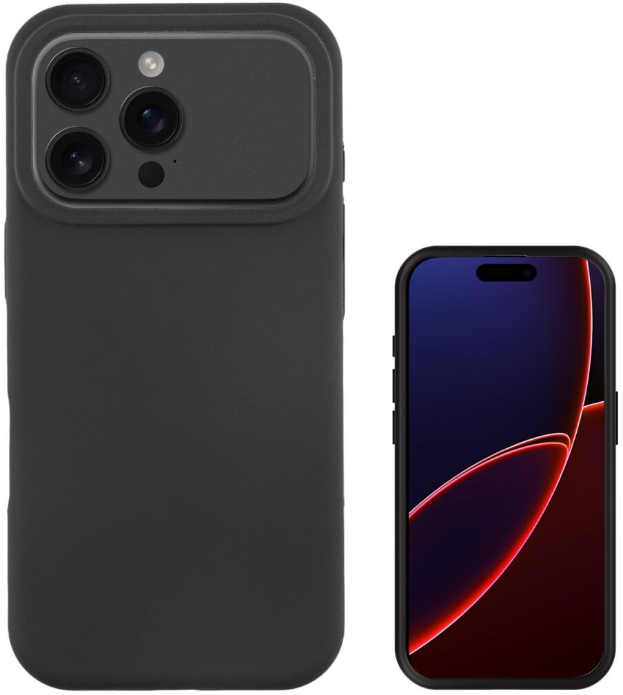 4smarts Silikon Case Cupertino dla Apple iPhone 17 Pro Max