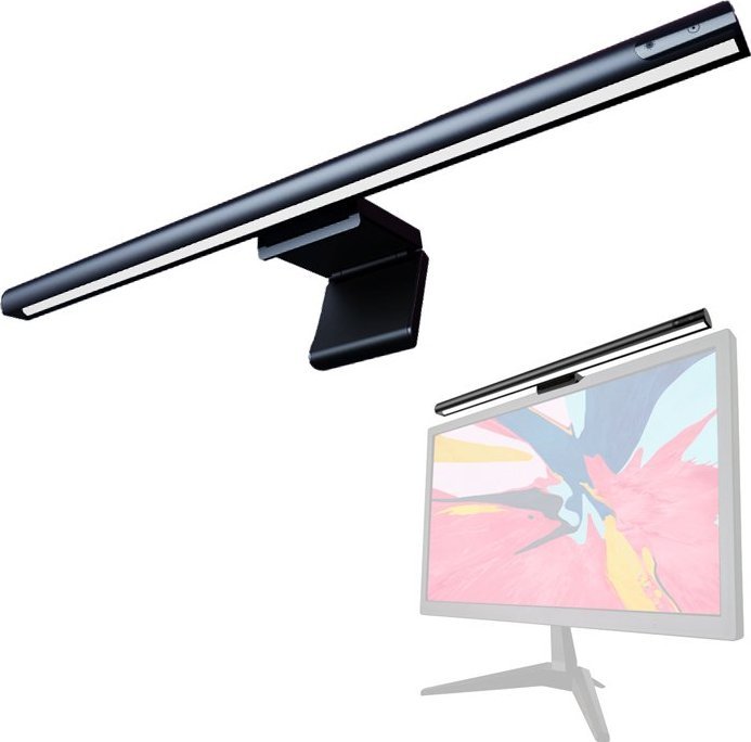 Mozos Lampka na monitor LED (D011)