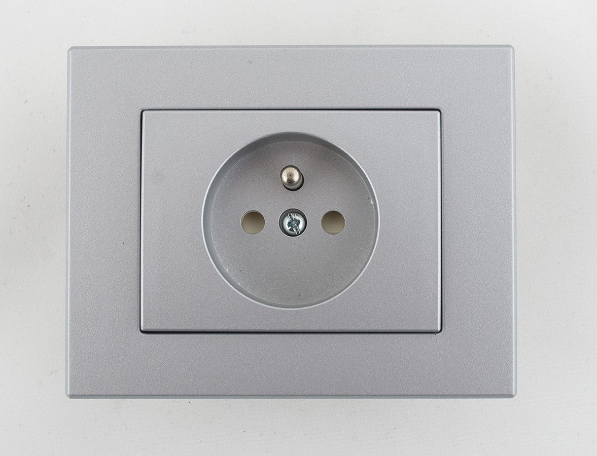 SOCKET VILMA XP500 C/P W/E WO/F MET