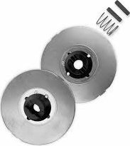 Tarcze ostrzące do ostrzałki CC-316, Stage 1