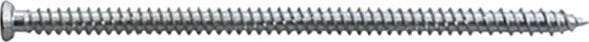 Toolcraft TOOLCRAFT TO-5380194 Sikkerhedsskruer 6.3 mm 50 mm Invendig torx 88115 Rustfrit stål A2 100 stk