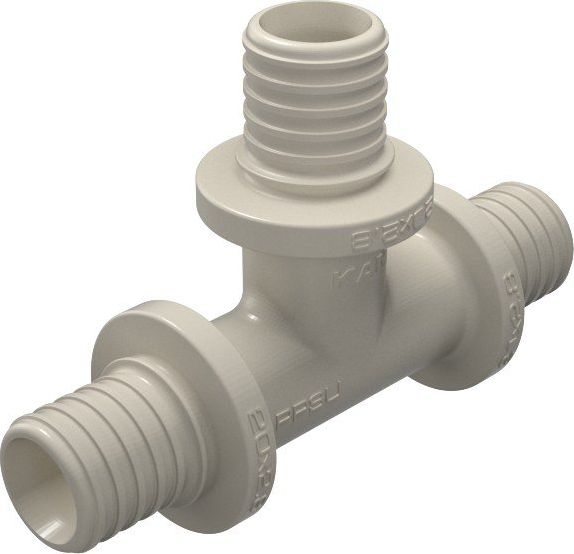 KAN-therm trójnik PPSU Ultraline 16/20/16 (2566260004)