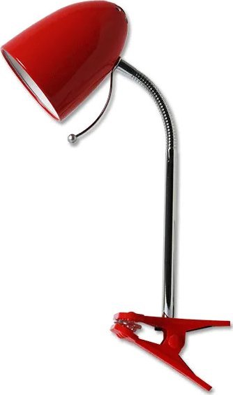 Lampka biurkowa Aigostar czerwona