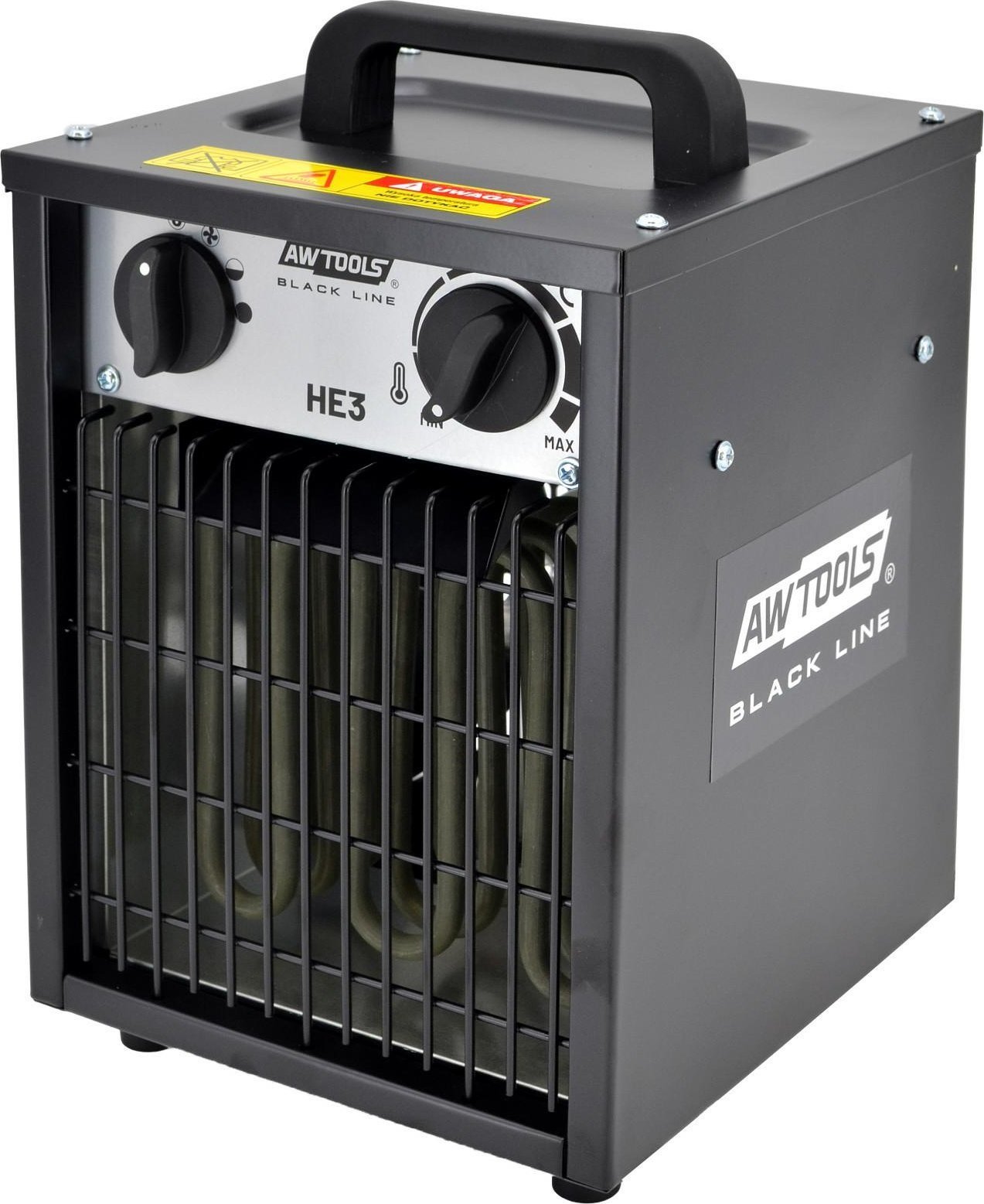 AWTools AW NAGRZEWNICA ELEKTRYCZNA 3KW