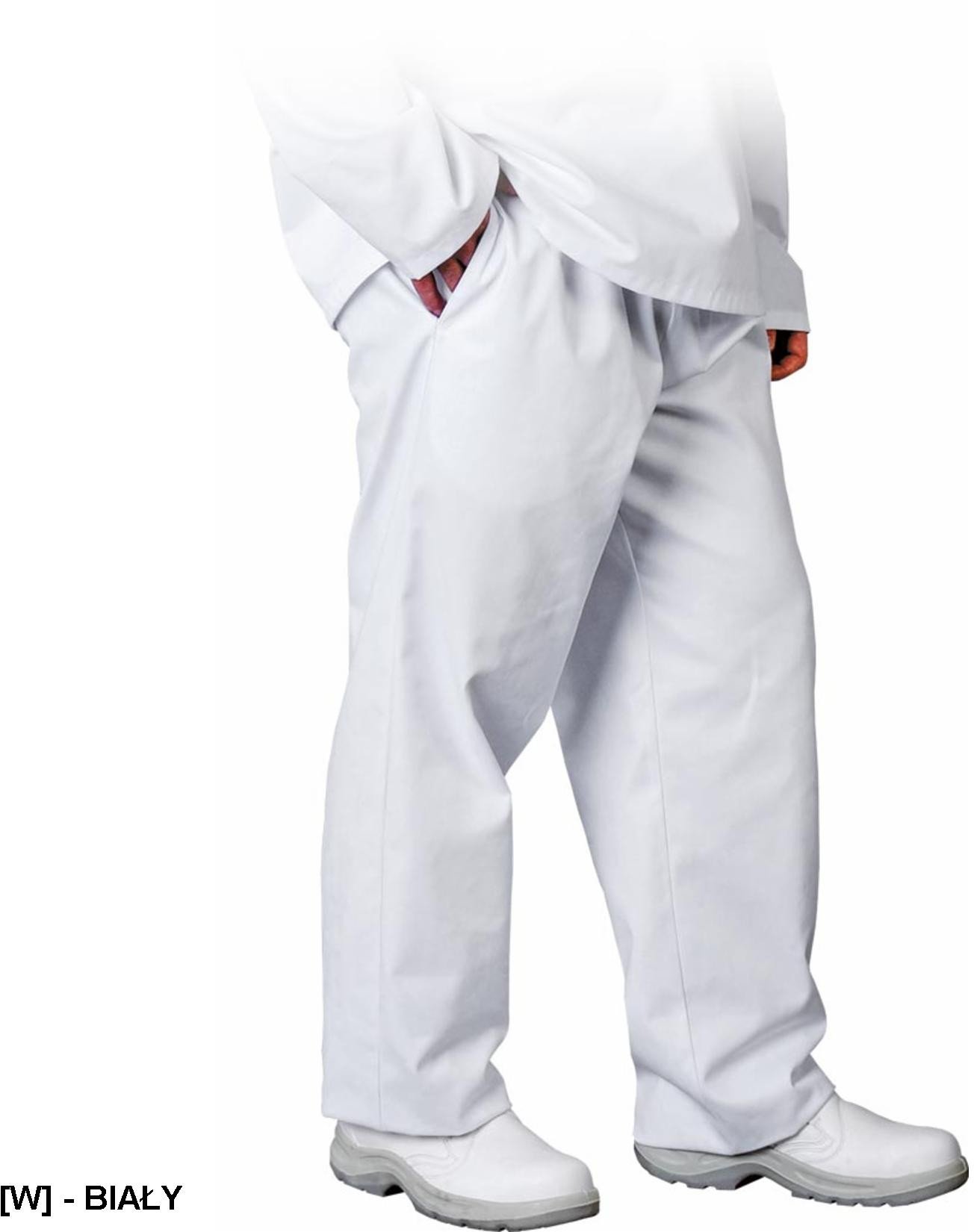 LH-FOOD_TRO - Spodnie ochronne do pasa 4XL