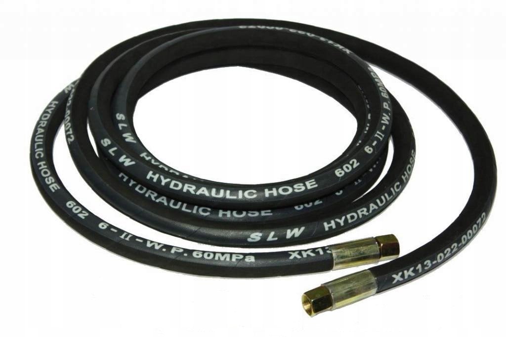 Wąż do smarownicy pneumatycznej 12L-16L 4m (15)