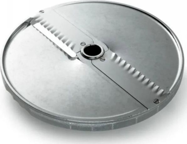 Sammic Tarcza do szatkownicy do plastrów karbowanych FCO-6+ 6 mm - Sammic 1010408