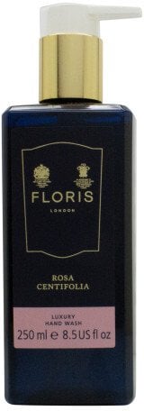 Floris Of London, Rosa Centifolia Luxury, Gentle Cleansing, Liquid Soap, Hands, 250 ml For Women