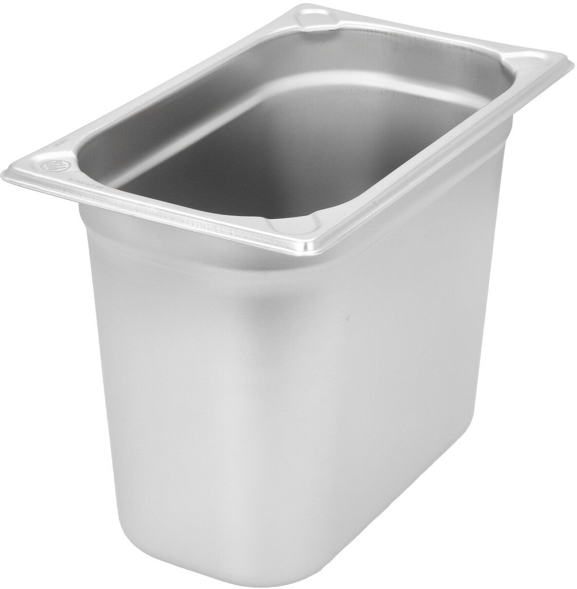 Pojemnik GN 1/4 200 mm ze stali nierdzewnej | TECHNICA, Platinum Line