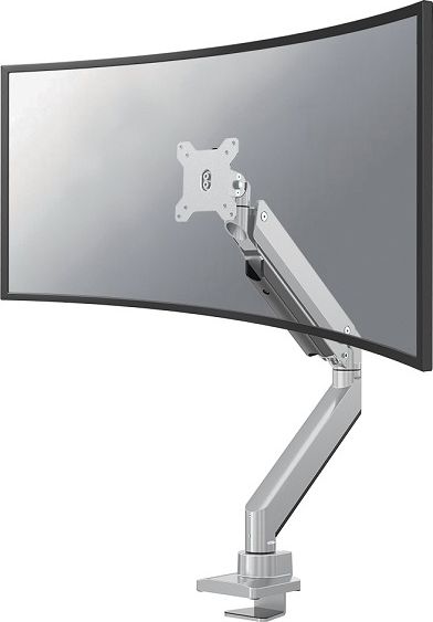Neomounts Uchwyt biurkowy na monitor 10" - 49" (NM-D775SILVERPLUS)