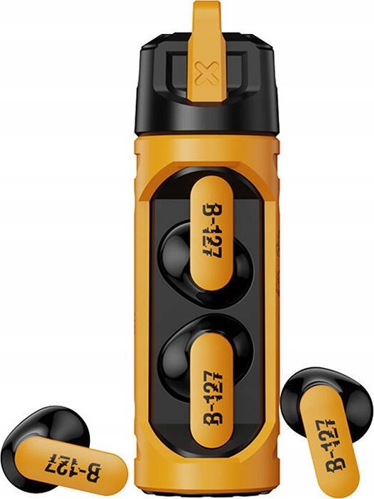 Słuchawki Transformers Słuchawki TWS Transformers TF-T11 (żółte)