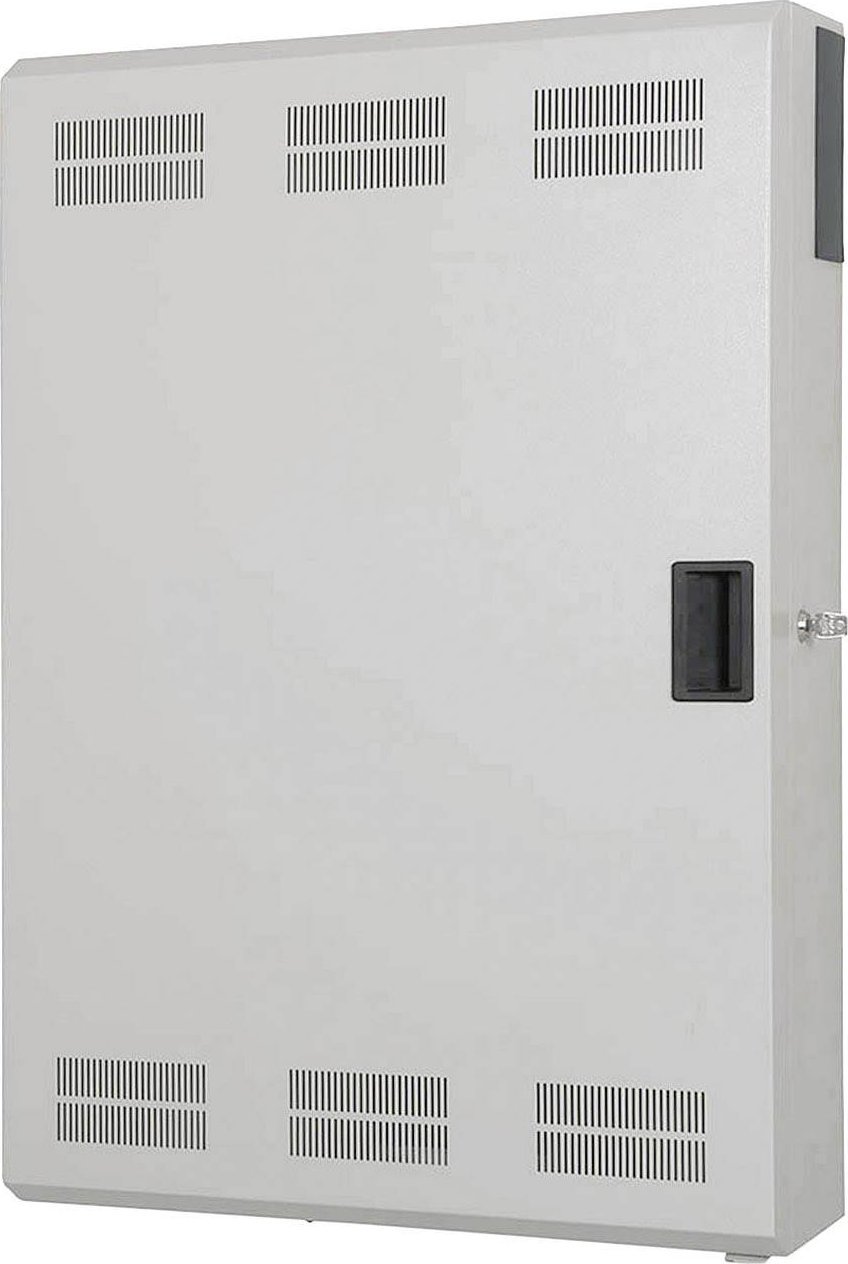 Szafa Digitus Rack Digitus DN-19 WM-3H3V-SL