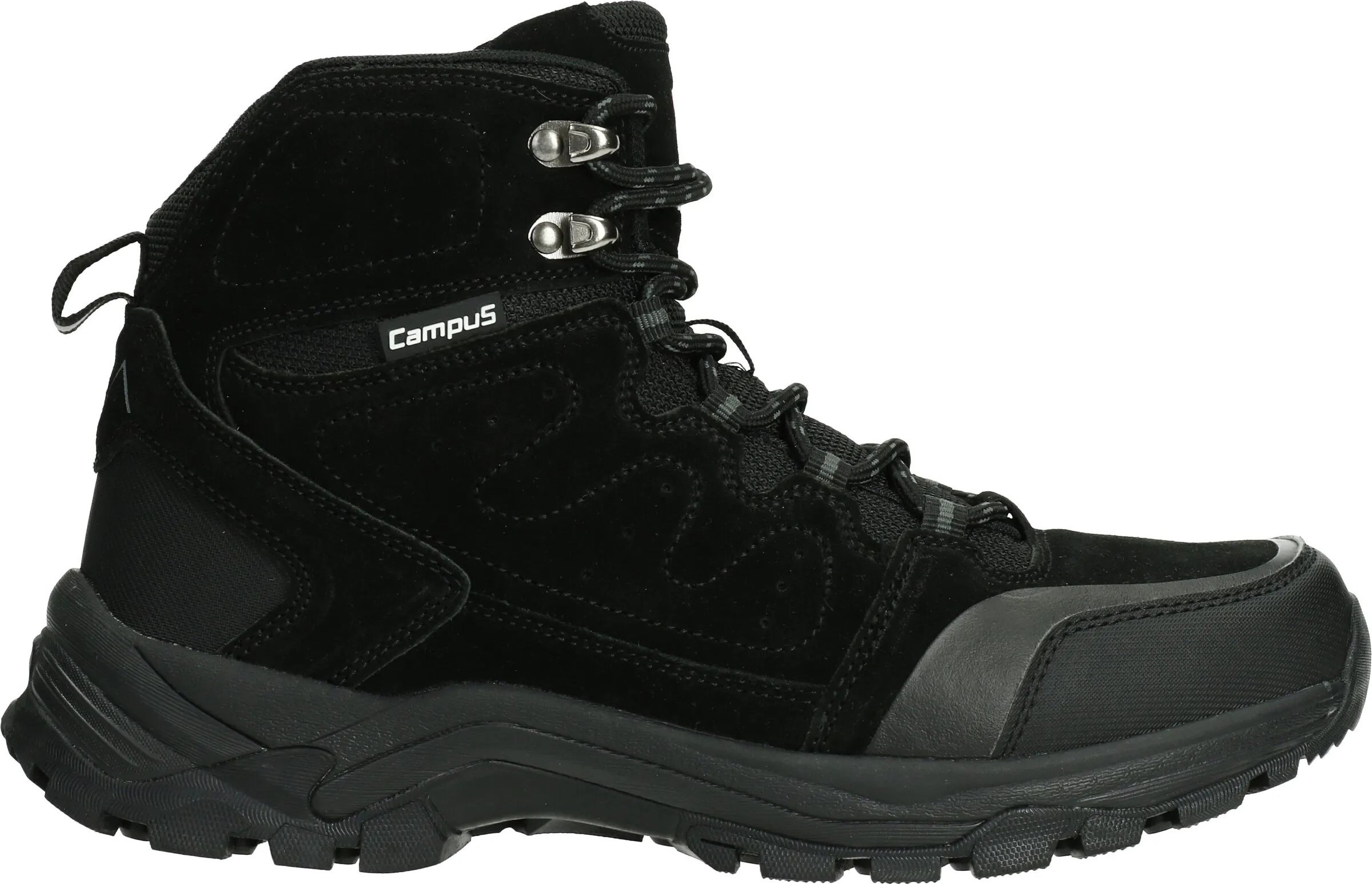 Buty trekkingowe męskie Campus Campus Masif CM0108323200 Czarne 46