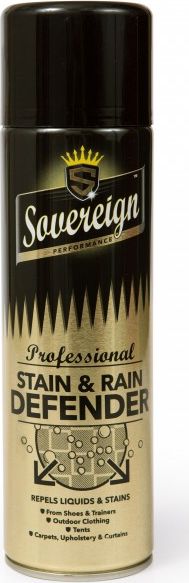 Sovereign Spray hydrofobowy- Stain&Rain Defender -impregnat do namiotu, odzieży, butów w sprayu