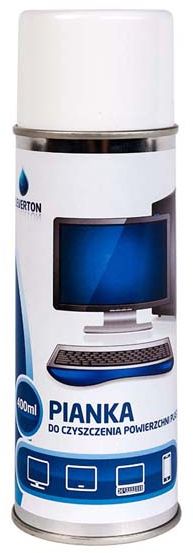 Cleverton Pianka do czyszczenia plastików 400 ml (CLE000005)