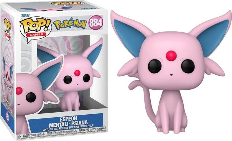 Figurka Funko Pop figurka funko pop! pokemon - pop n 884 - espeon