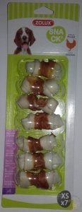 Zolux Kość z kurczakiem XS 7szt.