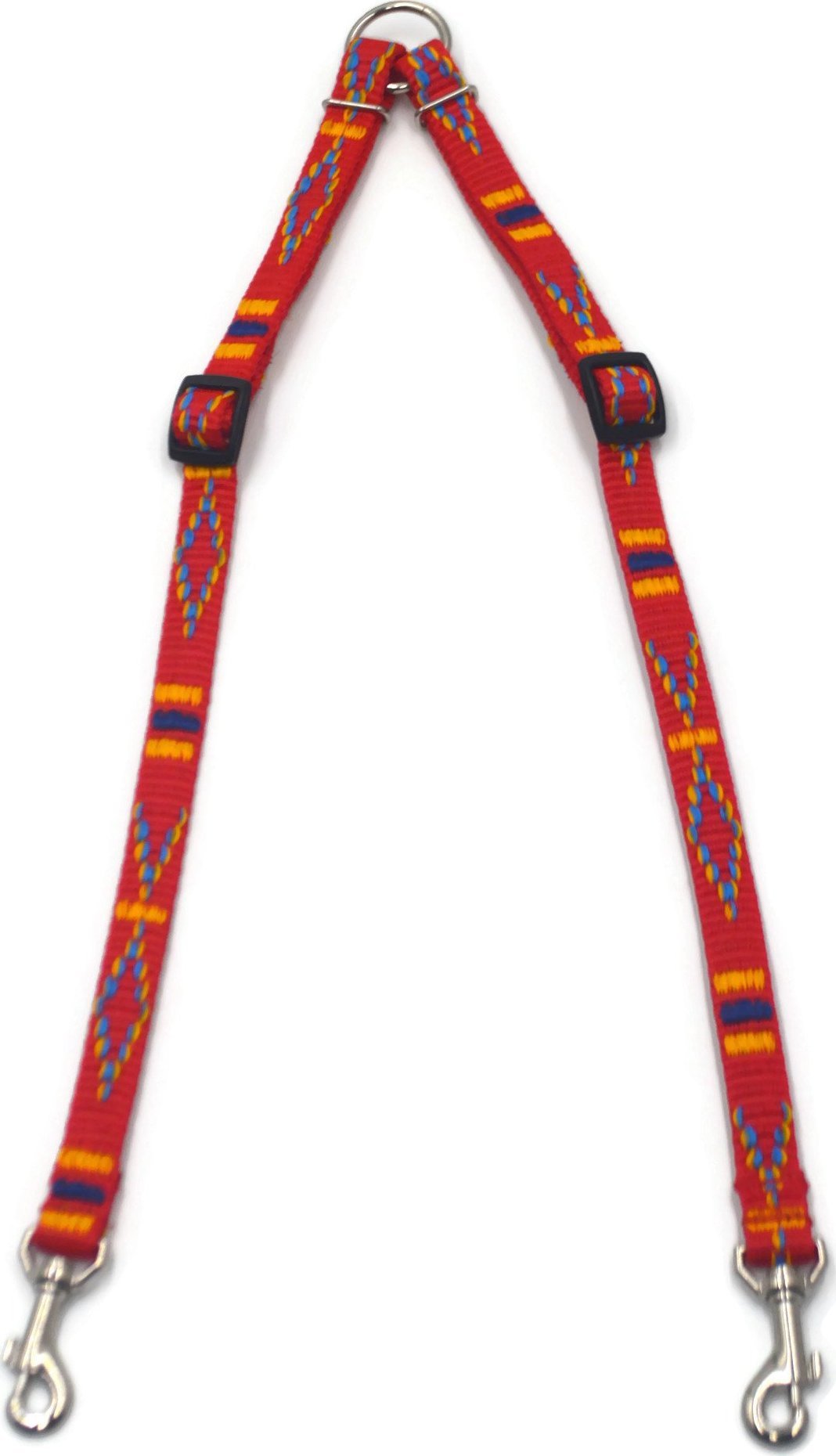 Alizoo Rozdzielacz A-274 0.6m czerwony