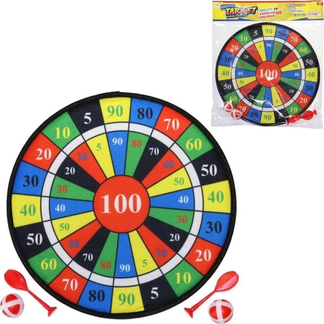 Gazelo DART GRA NA RZEPY BEZPIECZNE RZUTKI LOTKI TARCZA