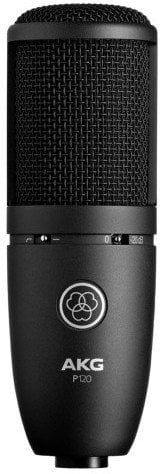 AKG P120 - Mikrofon pojemnościowy