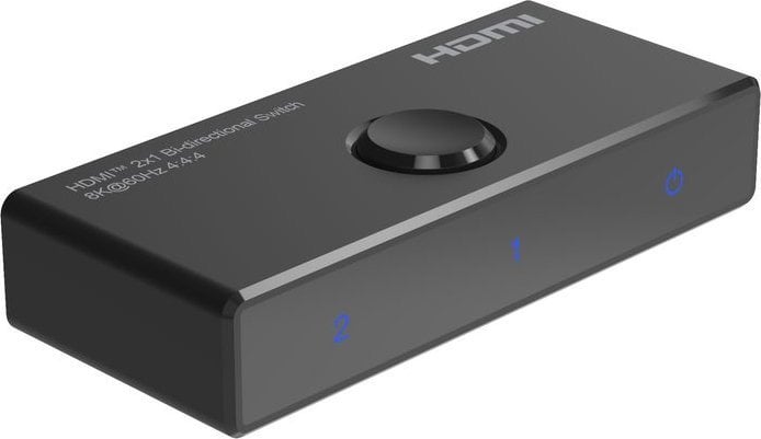 System przekazu sygnału AV MicroConnect Microconnect MC-HDMISWITCH-8K-MINI przełącznik wideo HDMI