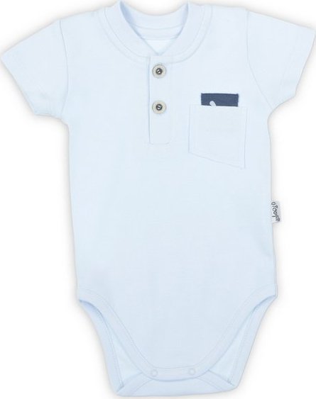 Nicole Body niemowlęce dla chłopca krótki rękaw Maks Nicol 80