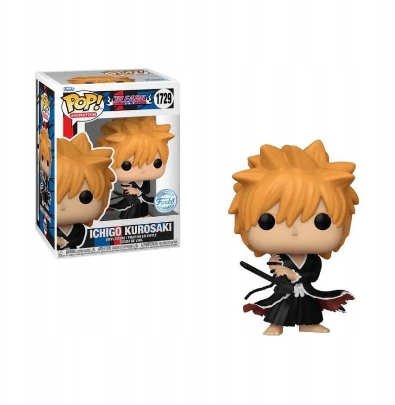 Figurka Funko Pop POP Vinyl Excl BLEACH Ichigo Dangai