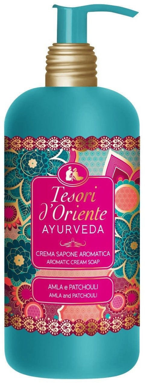 TESORI d`Oriente Mydło w płynie AYURVEDA 300 ml