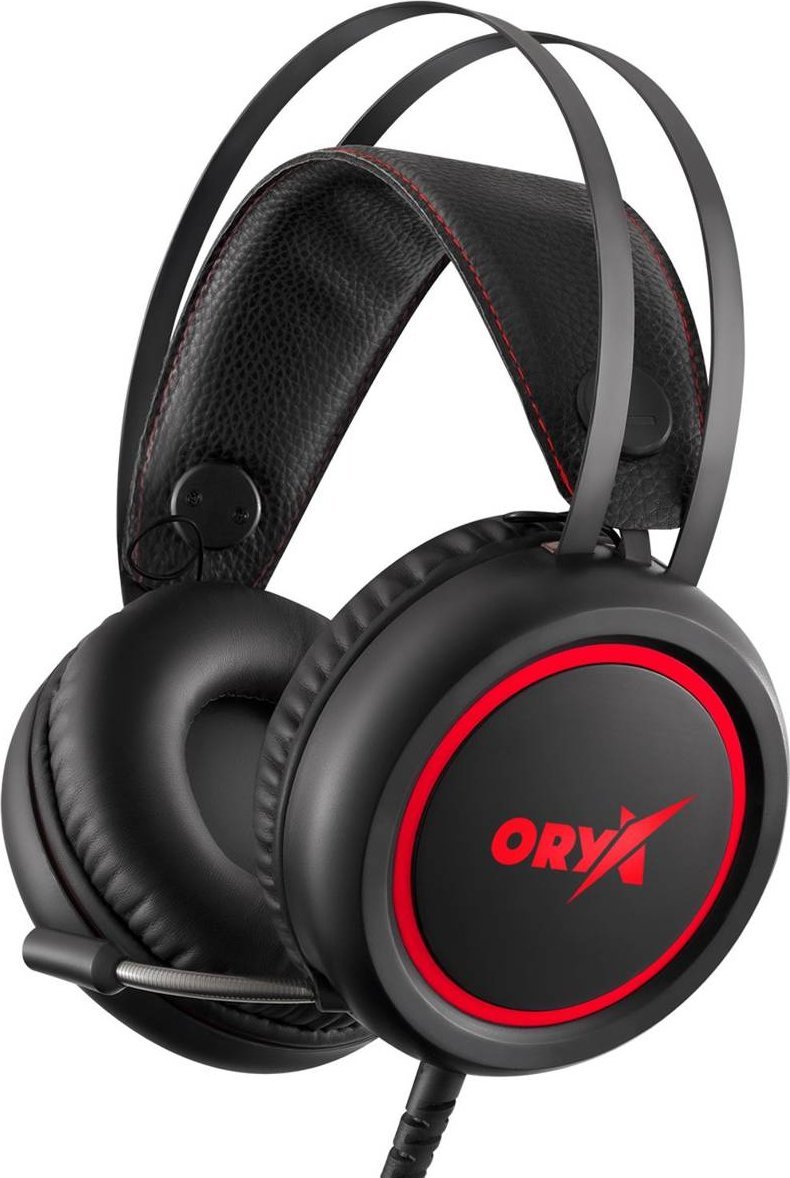 Słuchawki Niceboy ORYX X210 Donuts Czarne